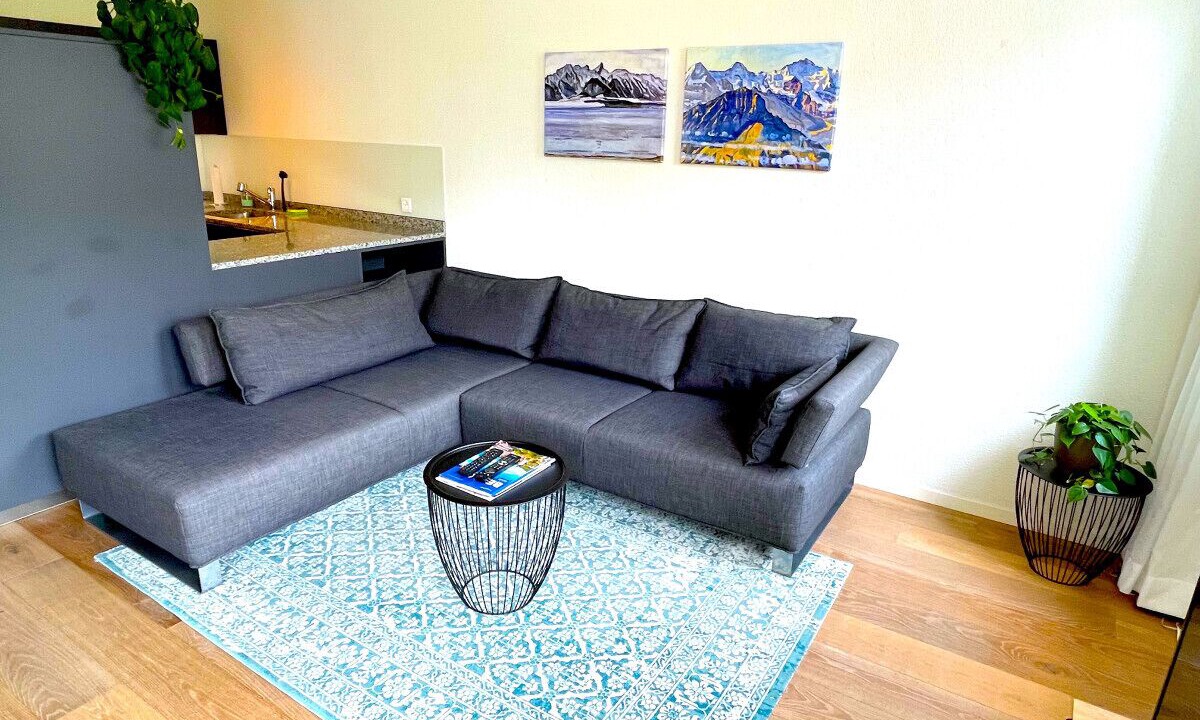 Photo of Livingroom in Unterseen