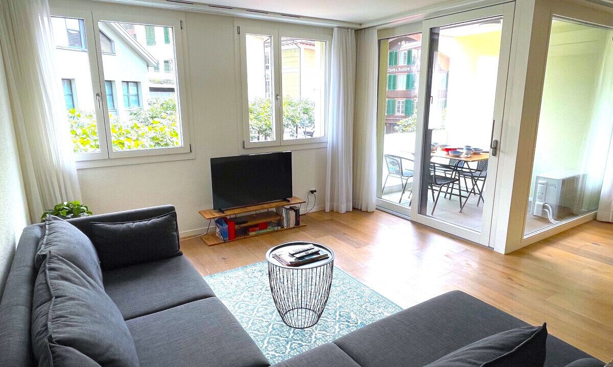 Photo of Livingroom in Unterseen