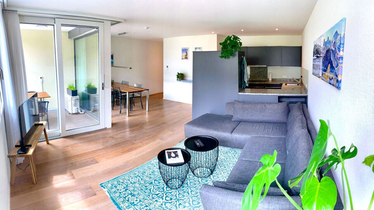 Photo of Livingroom in Unterseen