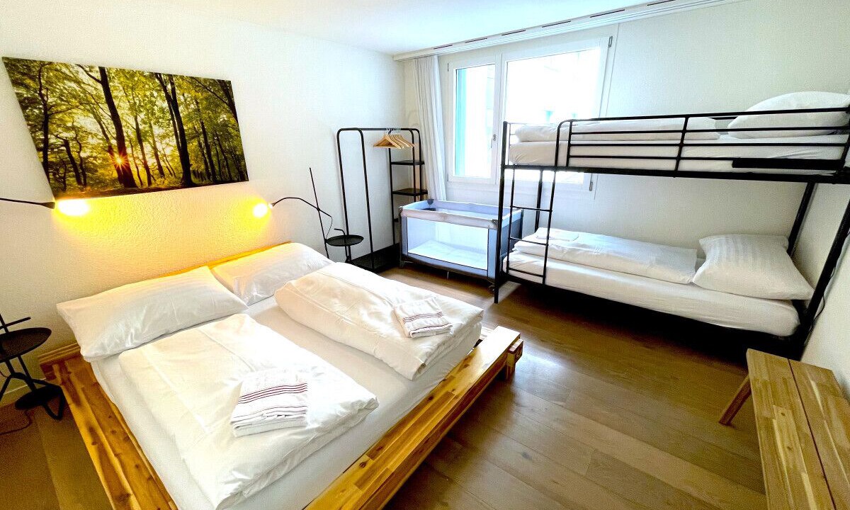 Photo of Bedroom in Unterseen
