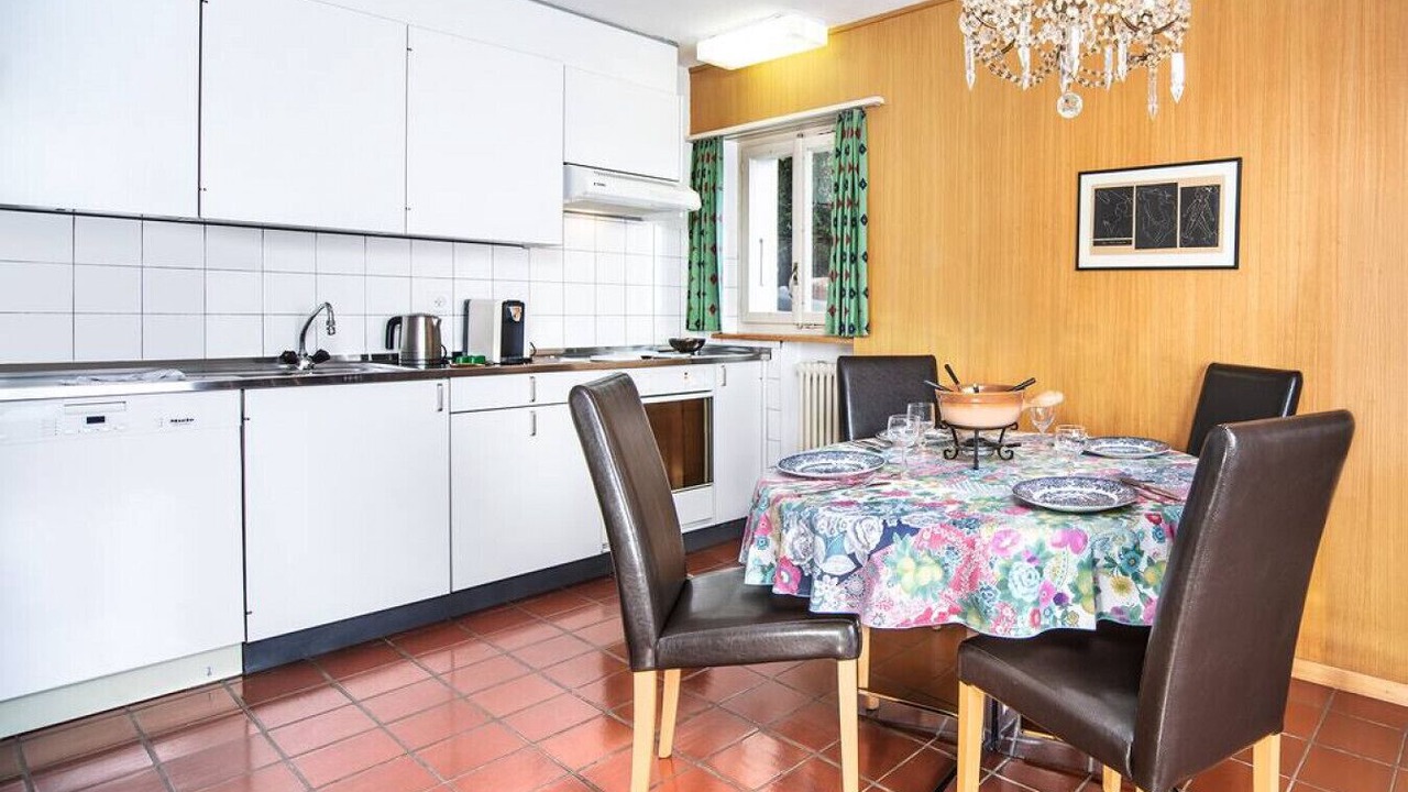 Photo of Kitchen in Aeschlen ob Gunten