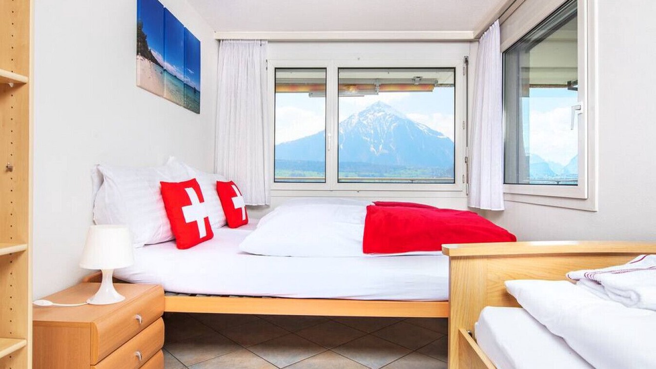 Photo of Bedroom in Sigriswil