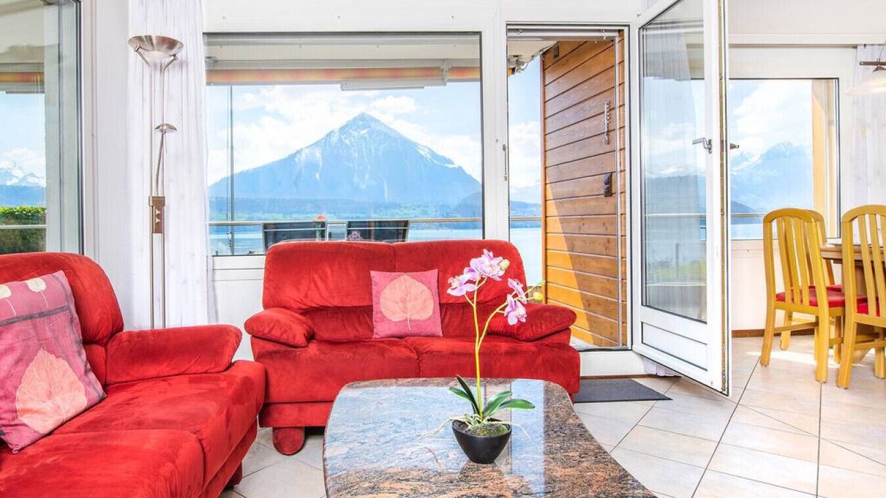 Photo of Livingroom in Sigriswil