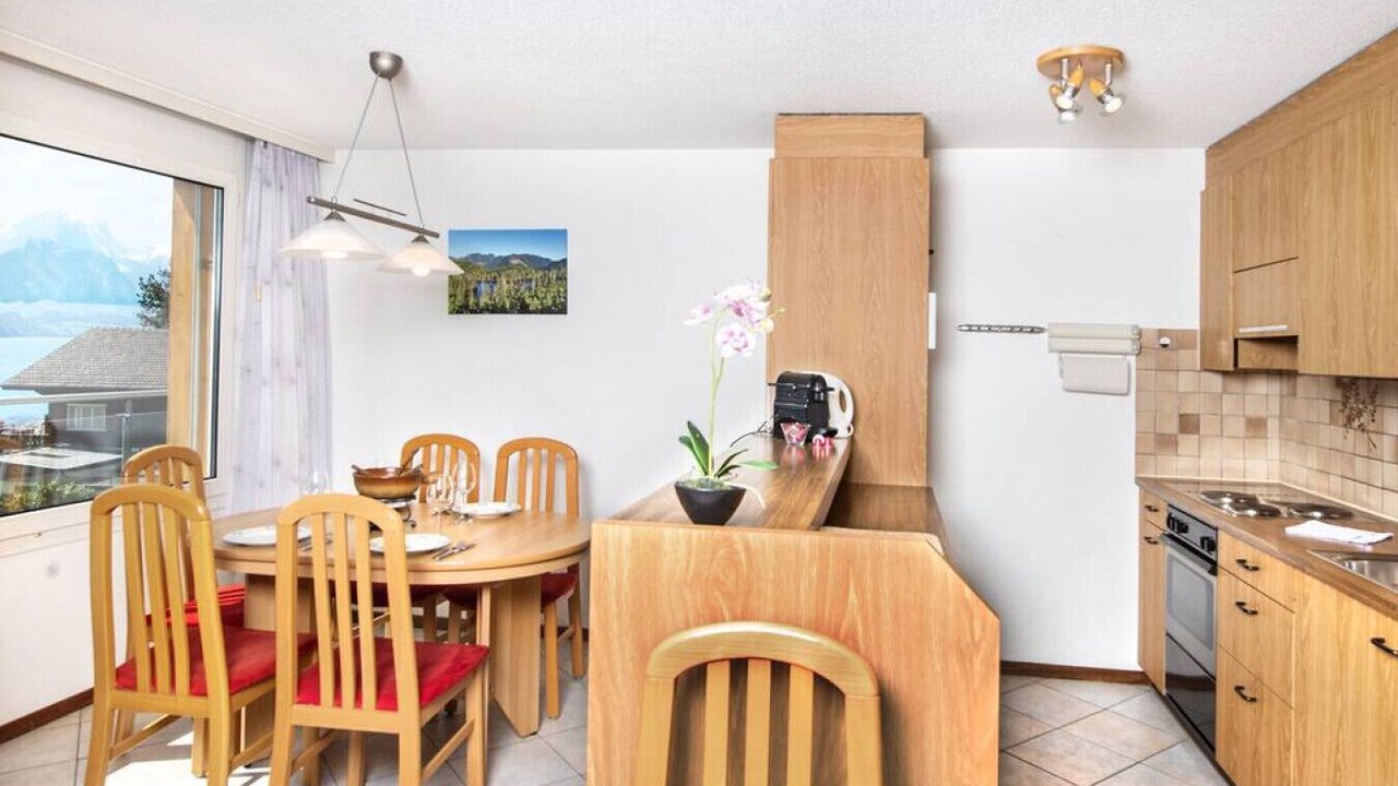 Photo of Kitchen in Sigriswil