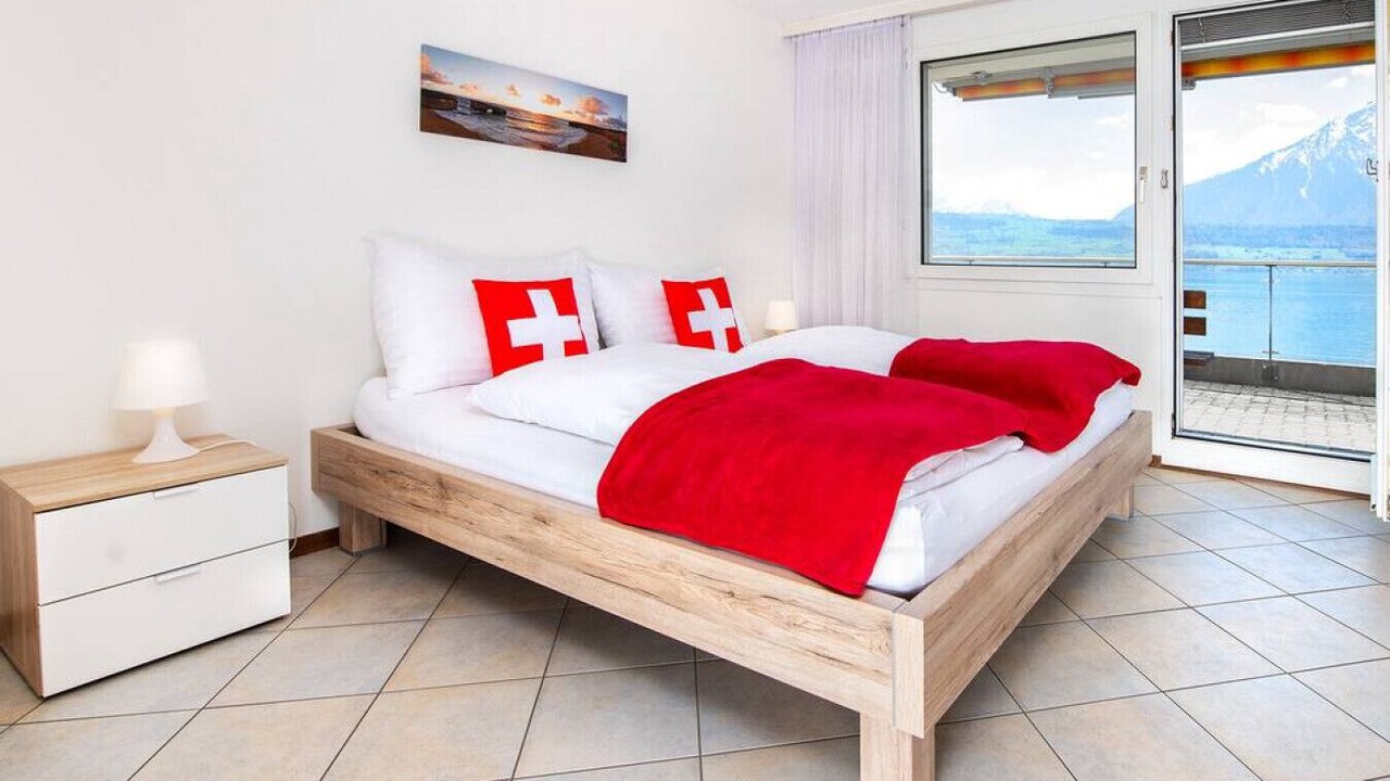 Photo of Bedroom in Sigriswil