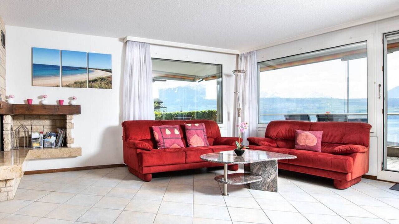 Photo of Livingroom in Sigriswil