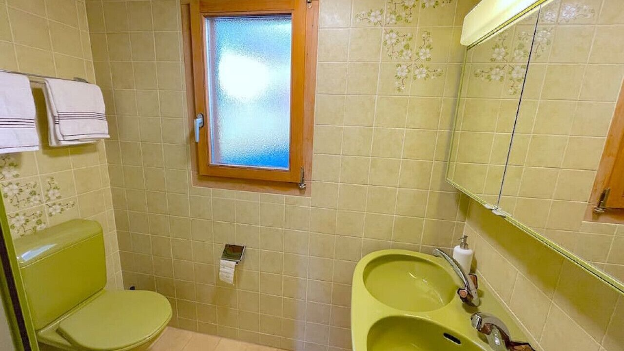Photo of Bathroom in Beatenberg