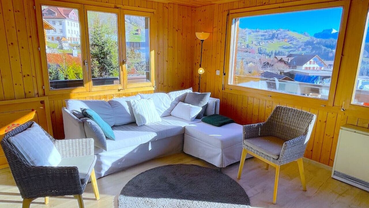 Photo of Livingroom in Beatenberg