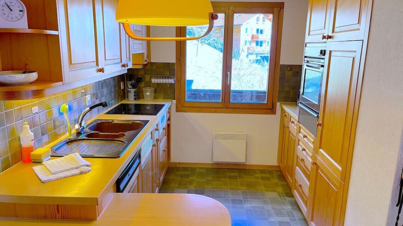 Photo of Kitchen in Beatenberg
