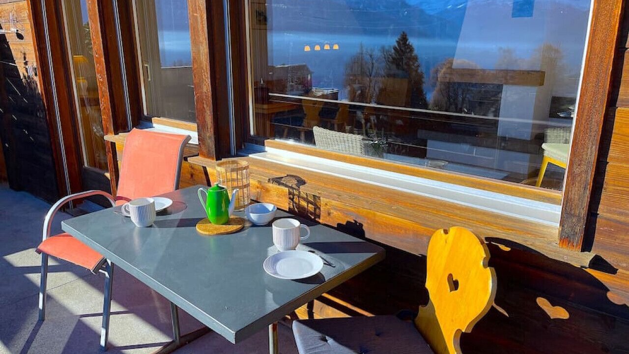 Photo of Outdoor in Beatenberg