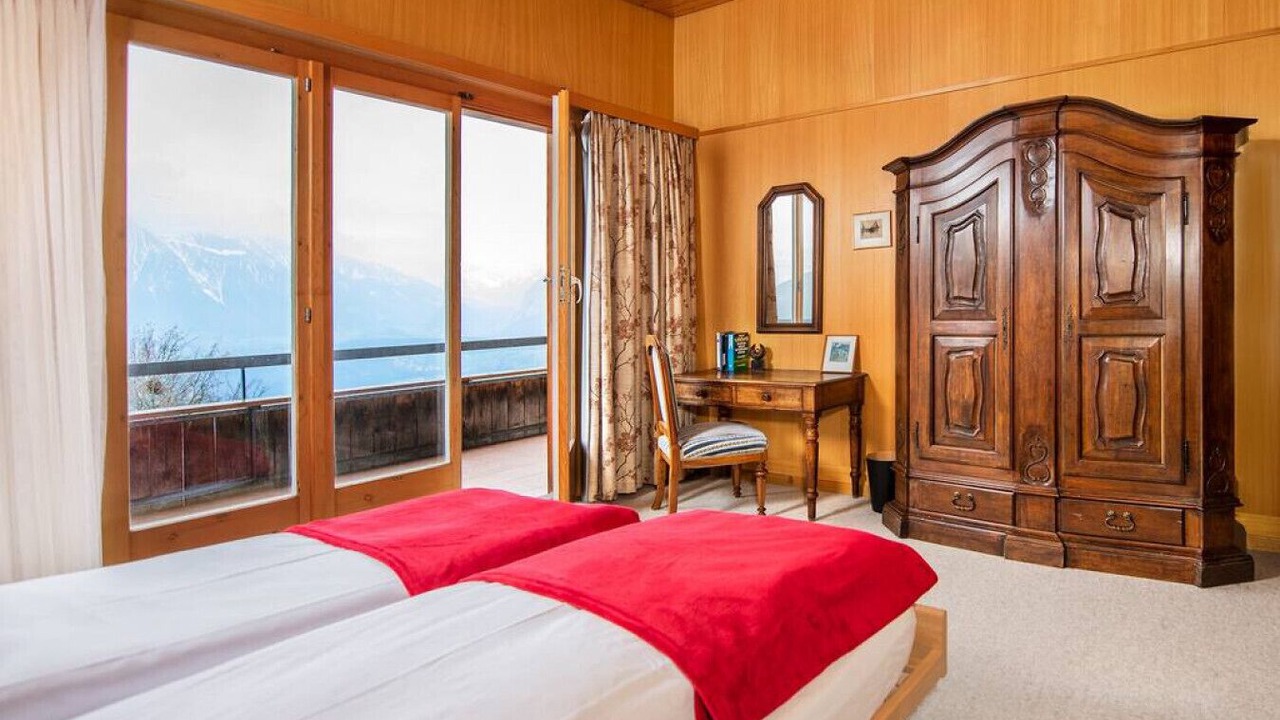 Photo of Bedroom in Aeschlen ob Gunten