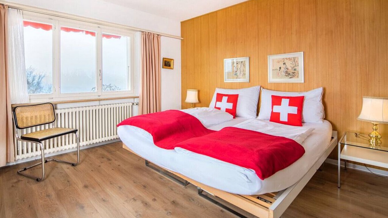 Photo of Bedroom in Aeschlen ob Gunten