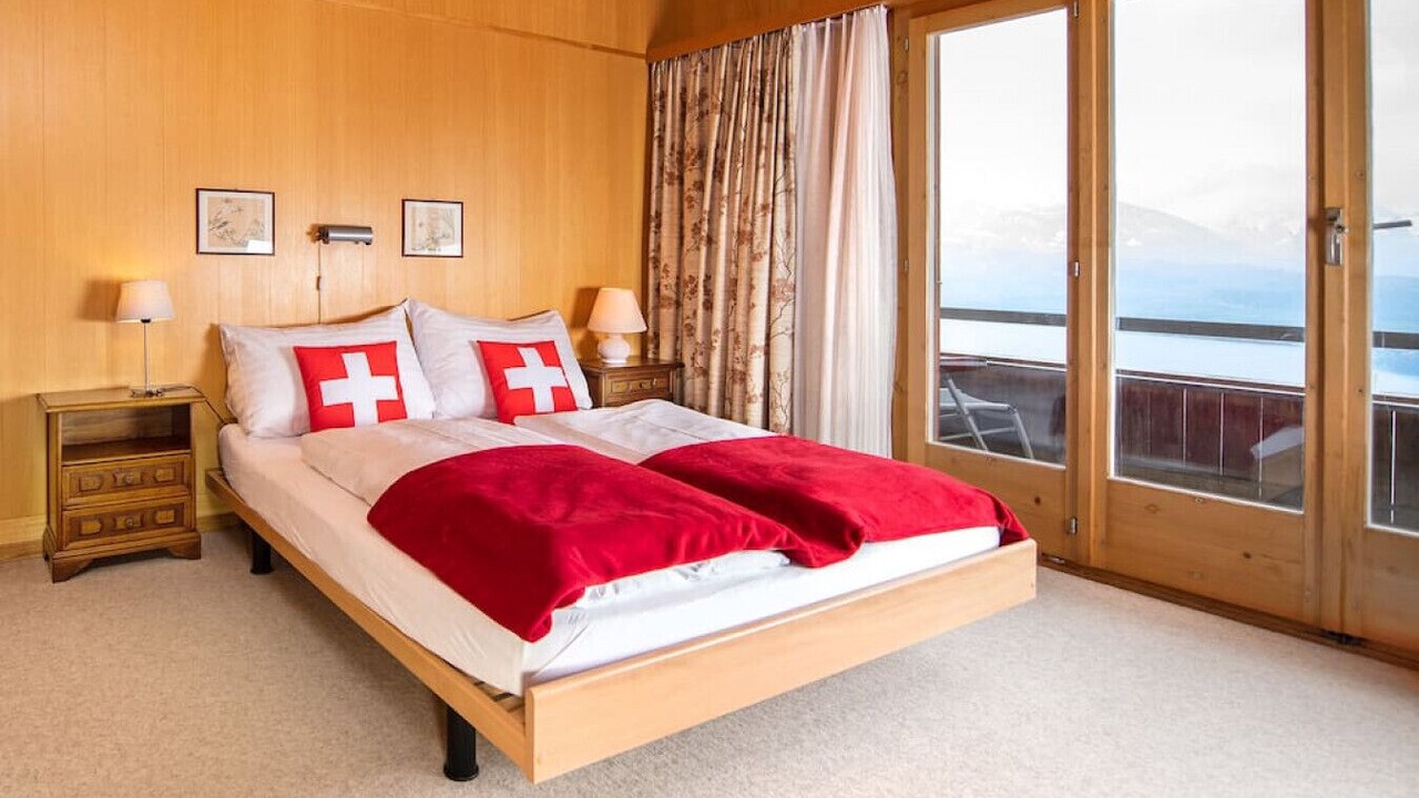 Photo of Bedroom in Aeschlen ob Gunten