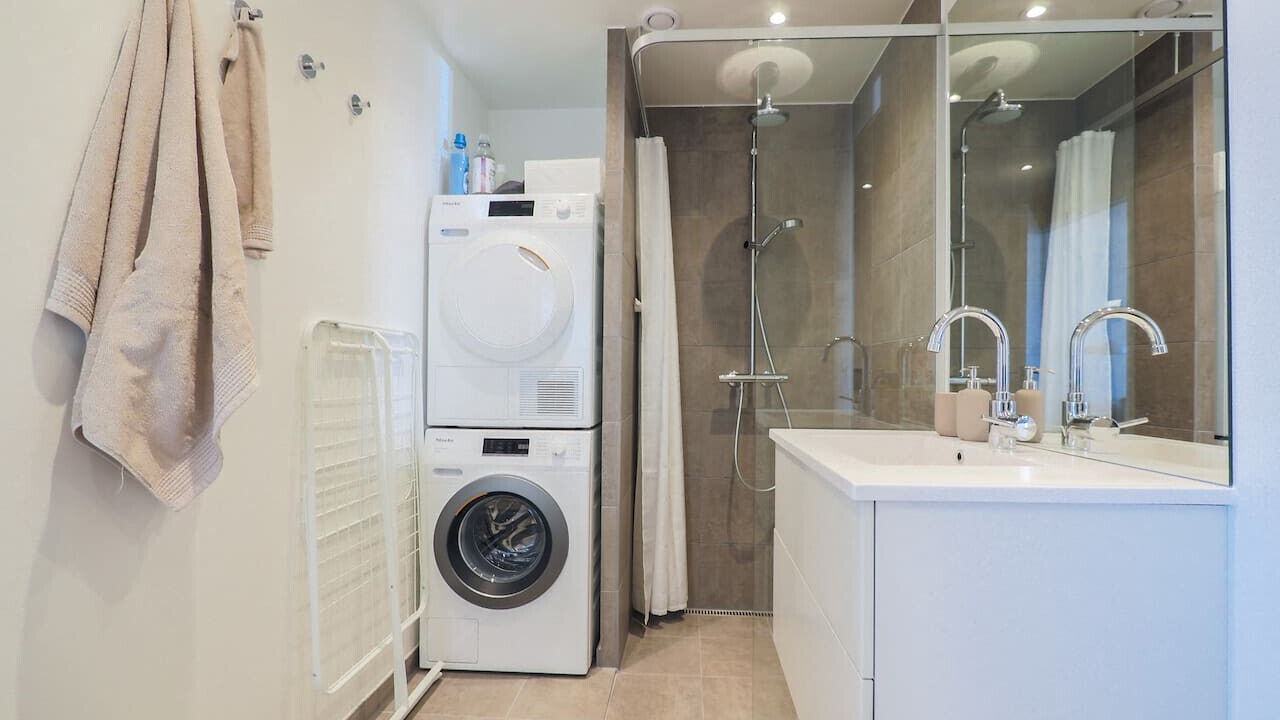 Photo of Bathroom in Vesterbro