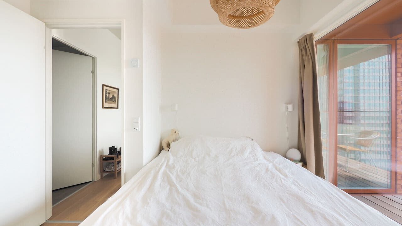 Photo of Bedroom in Vesterbro