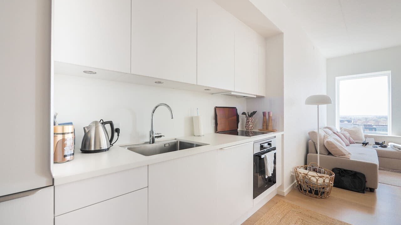 Photo of Kitchen in Vesterbro