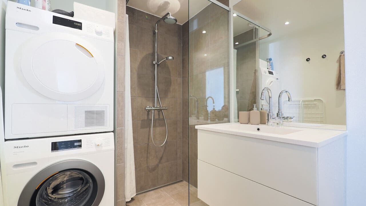 Photo of Bathroom in Vesterbro