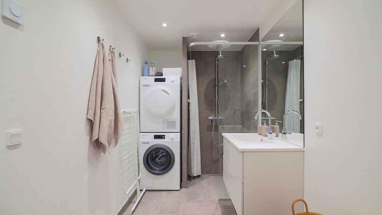 Photo of Bathroom in Vesterbro