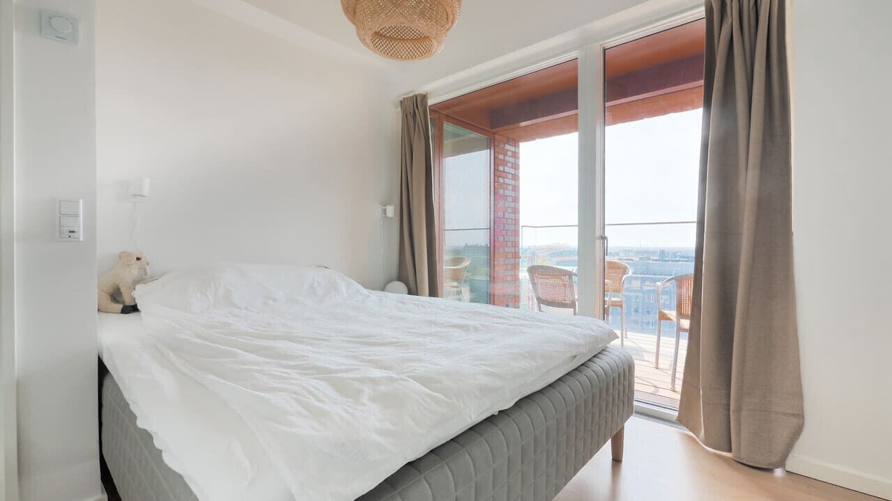 Photo of Bedroom in Vesterbro