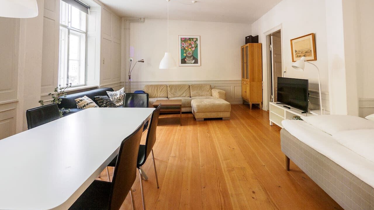 Photo of Livingroom in Copenhagen City Centre