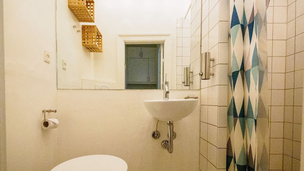 Photo of Bathroom in Copenhagen City Centre
