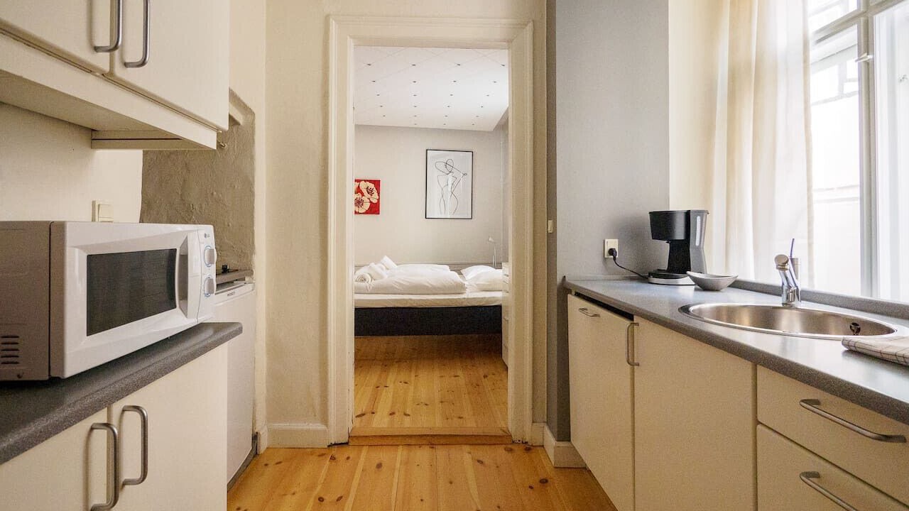 Photo of Kitchen in Copenhagen City Centre