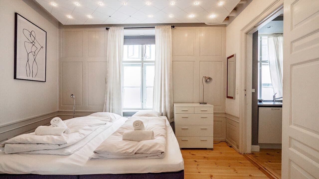 Photo of Bedroom in Copenhagen City Centre