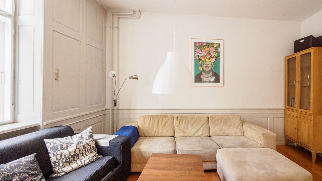 Photo of Livingroom in Copenhagen City Centre