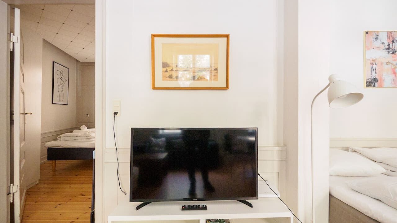 Photo of Bedroom in Copenhagen City Centre