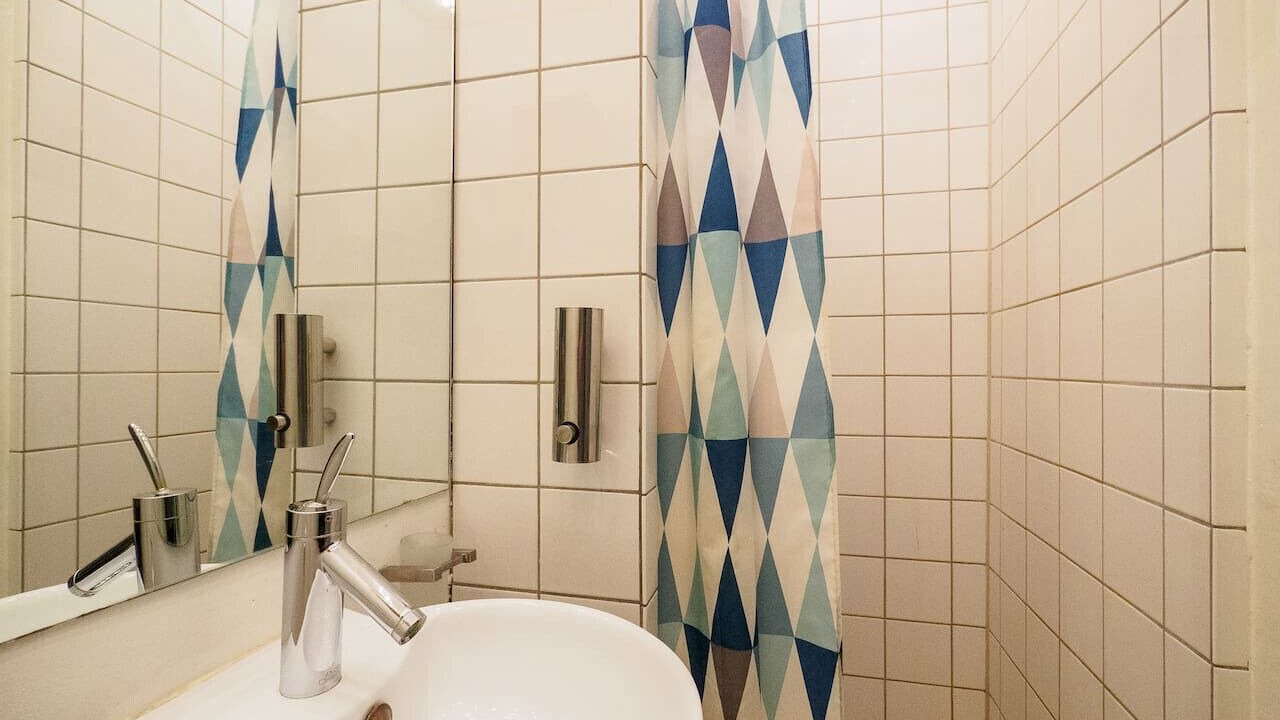 Photo of Bathroom in Copenhagen City Centre