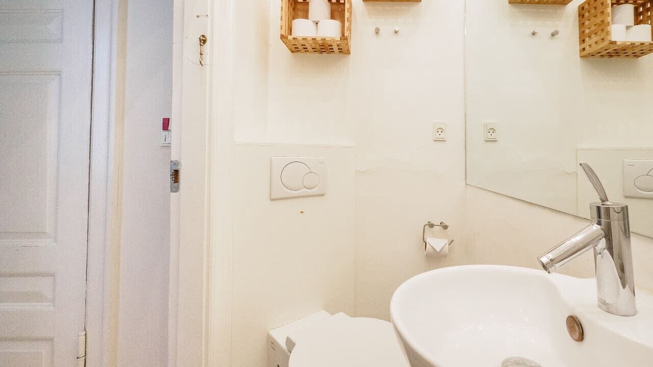 Photo of Bathroom in Copenhagen City Centre