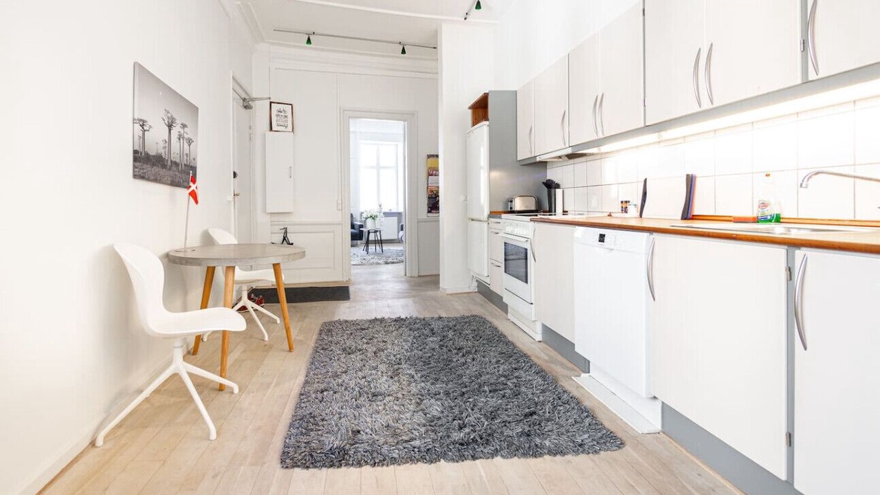 Photo of Kitchen in Copenhagen City Centre