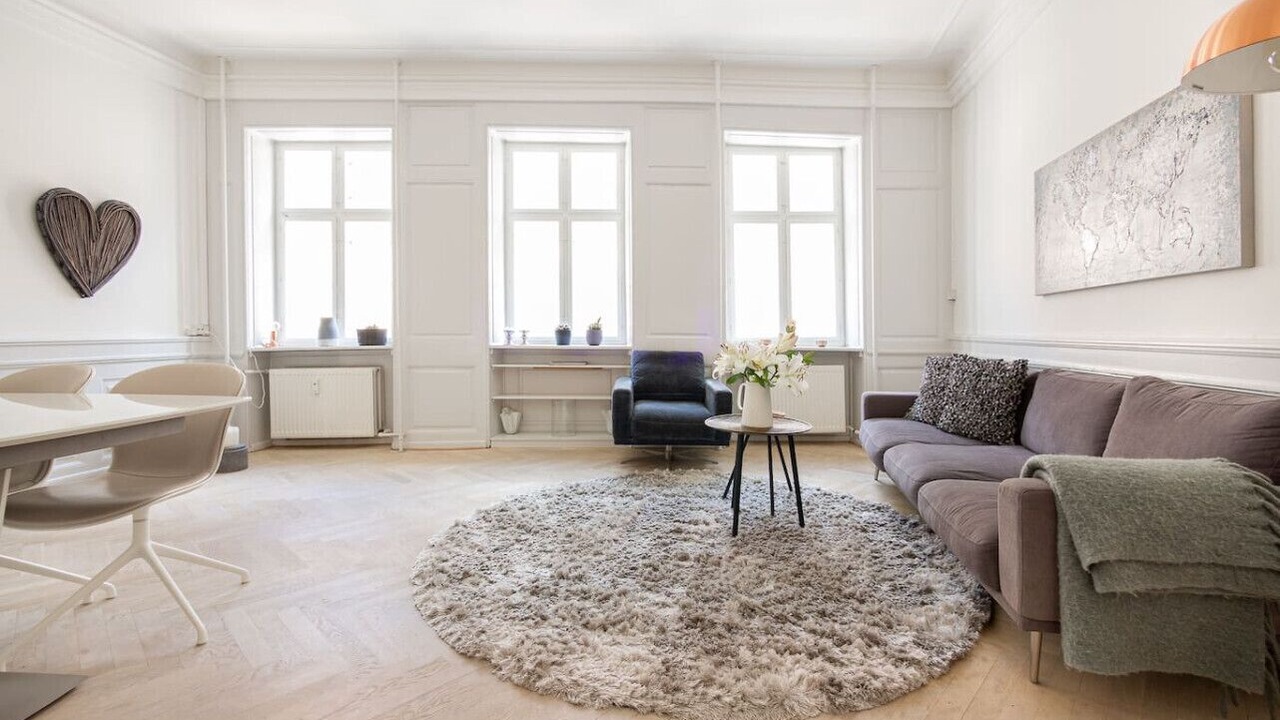 Photo of Livingroom in Copenhagen City Centre