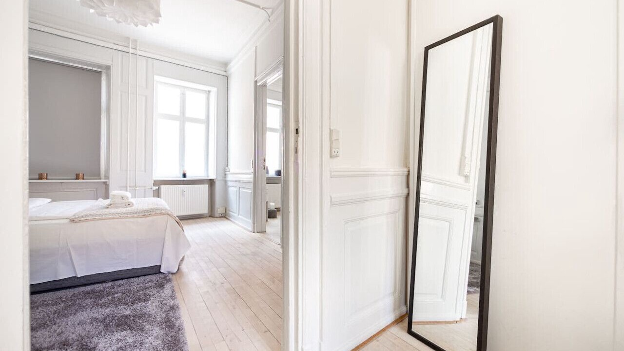 Photo of Bedroom in Copenhagen City Centre