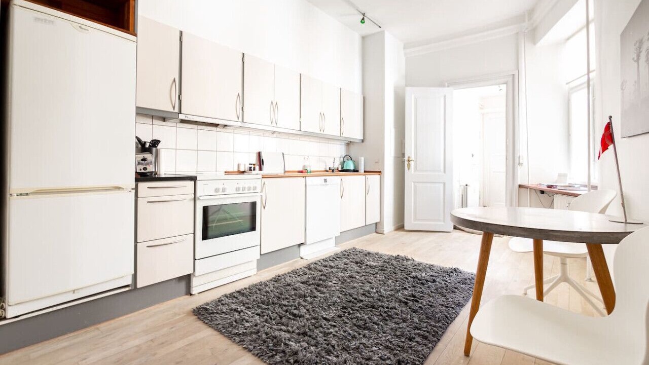 Photo of Kitchen in Copenhagen City Centre