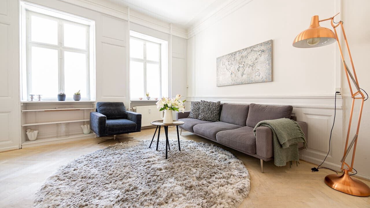 Photo of Livingroom in Copenhagen City Centre