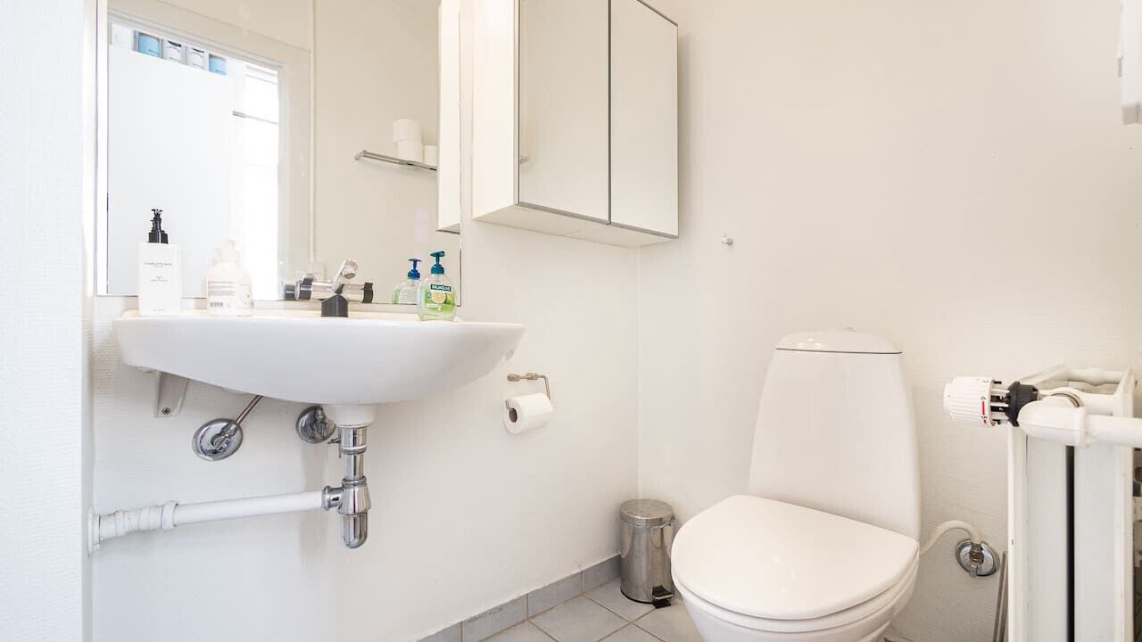 Photo of Bathroom in Copenhagen City Centre