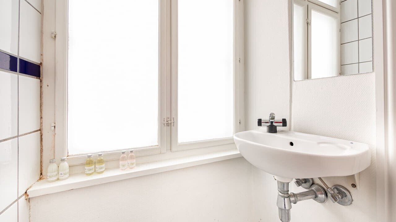 Photo of Bathroom in Copenhagen City Centre