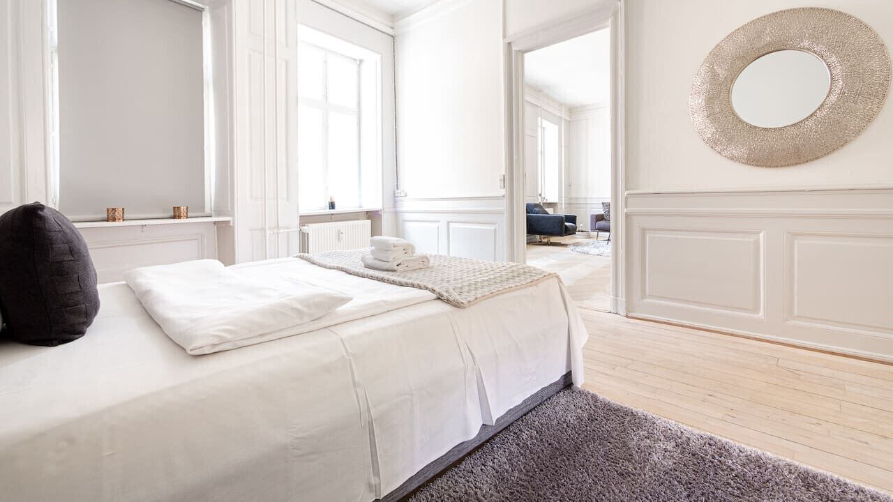Photo of Bedroom in Copenhagen City Centre