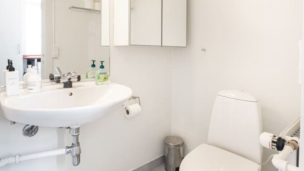 Photo of Bathroom in Copenhagen City Centre