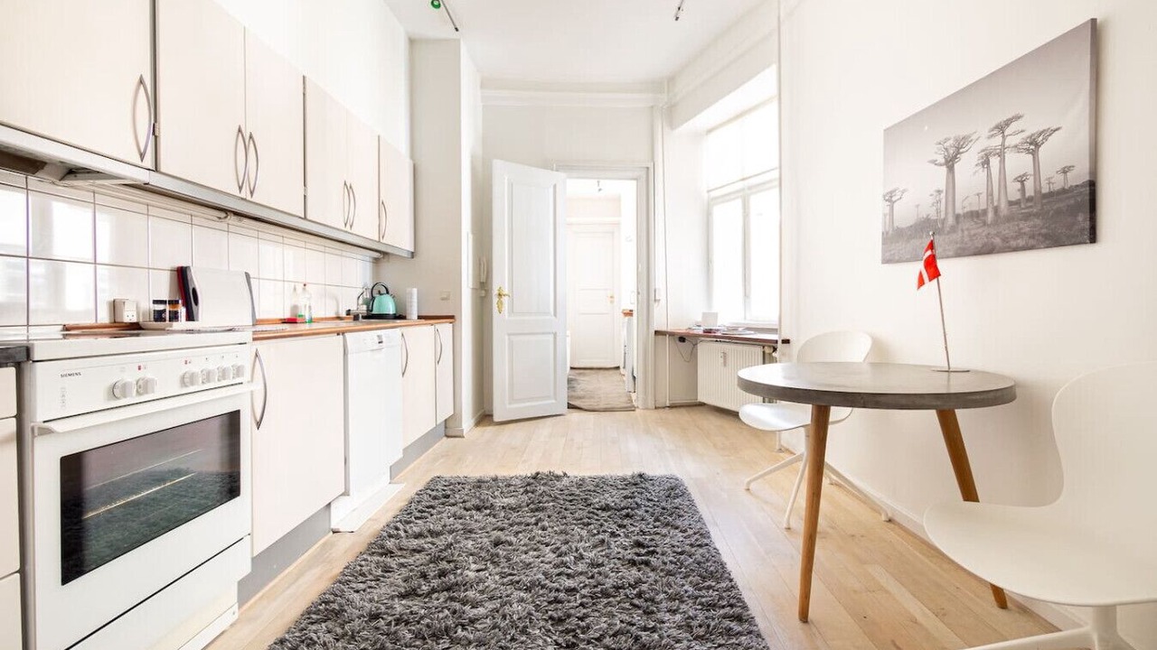 Photo of Kitchen in Copenhagen City Centre