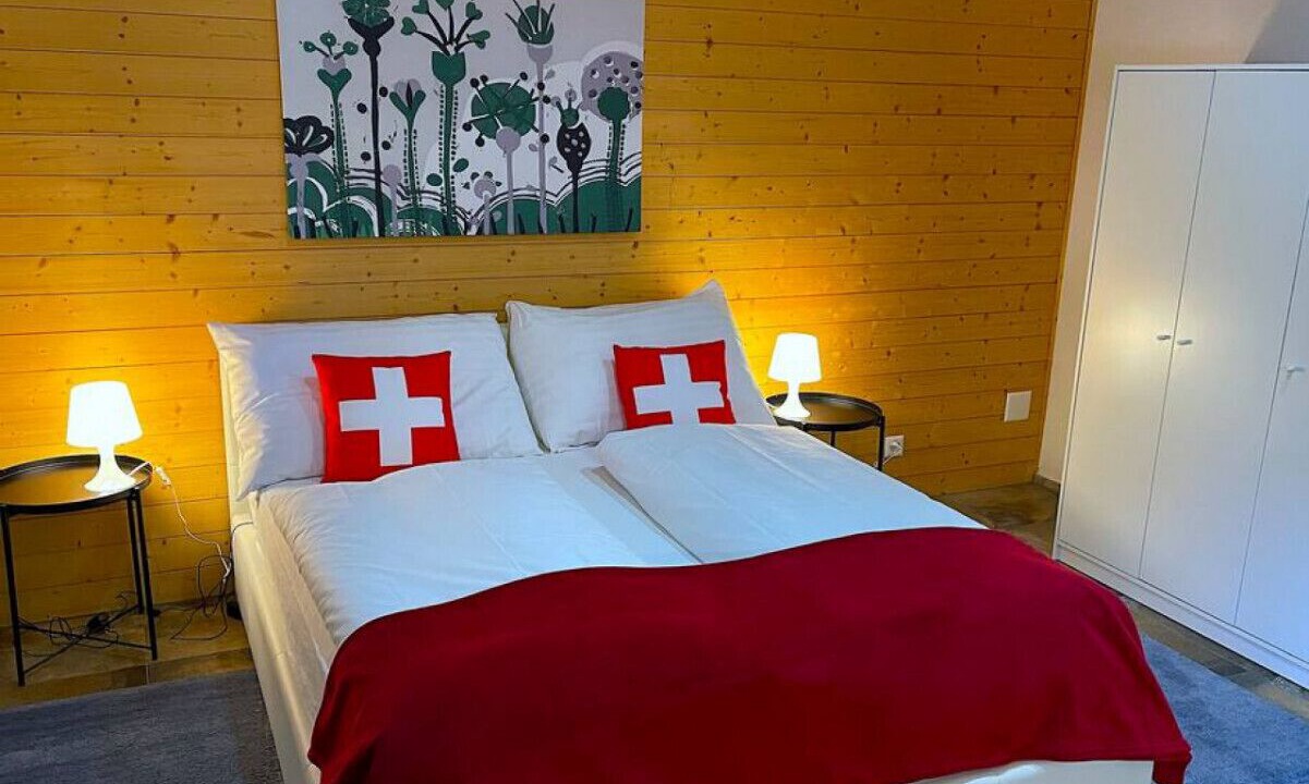 Photo of Bedroom in Bangerten