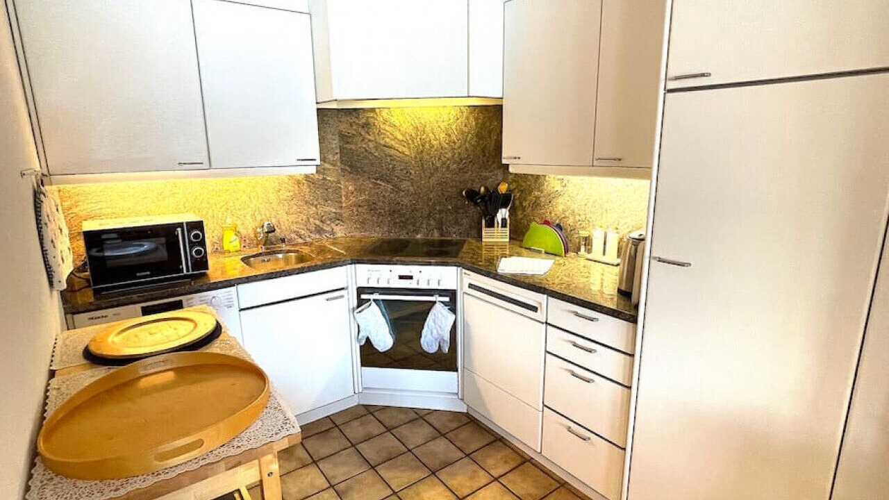 Photo of Kitchen in Goldiwil