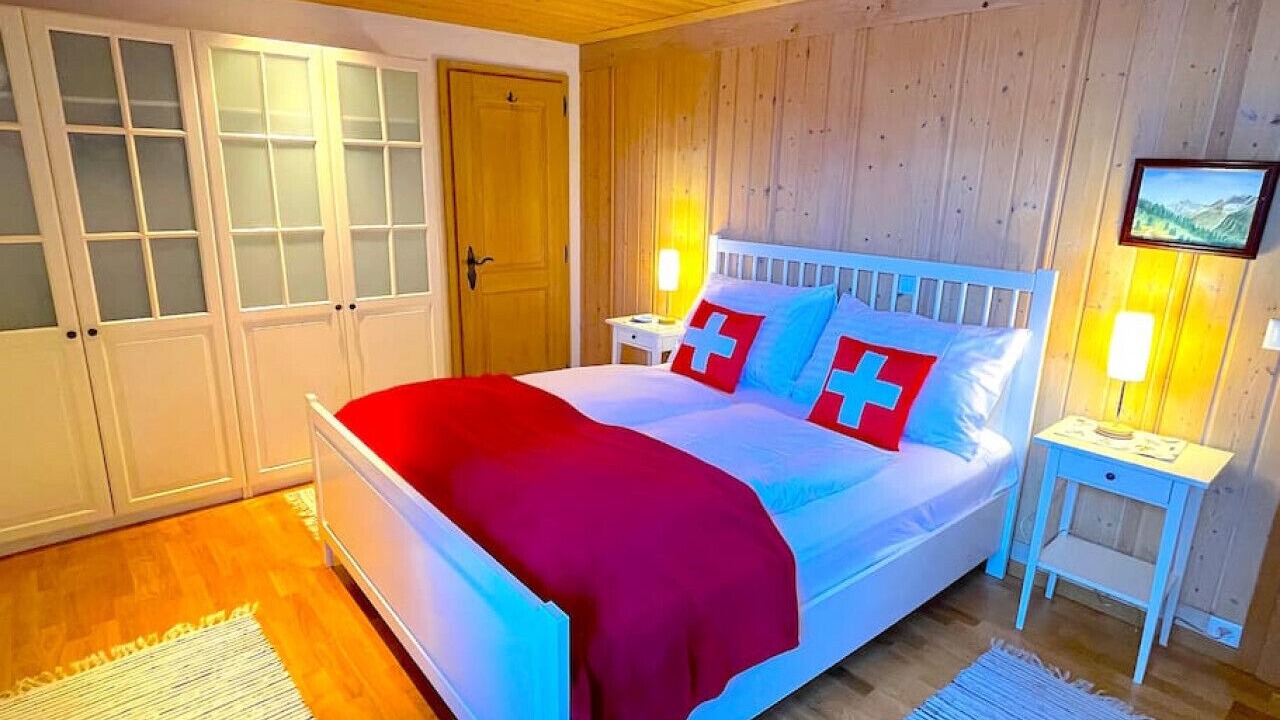 Photo of Bedroom in Goldiwil