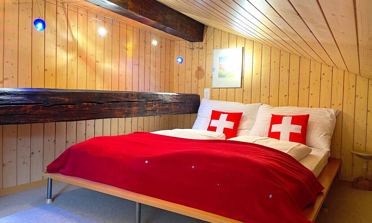 Photo of Bedroom in Darligen