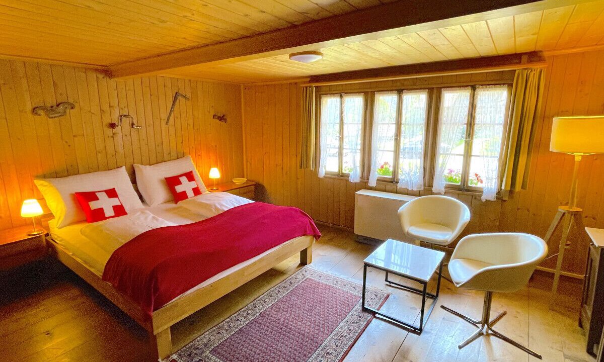 Photo of Bedroom in Darligen