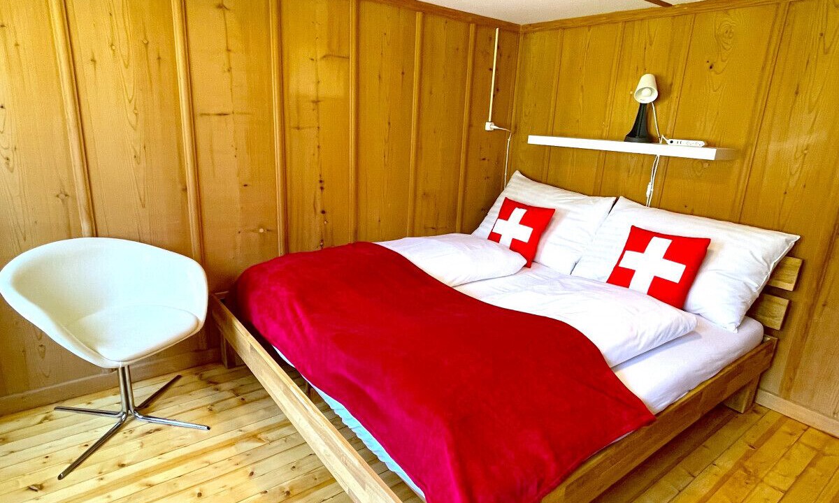 Photo of Bedroom in Ramsei