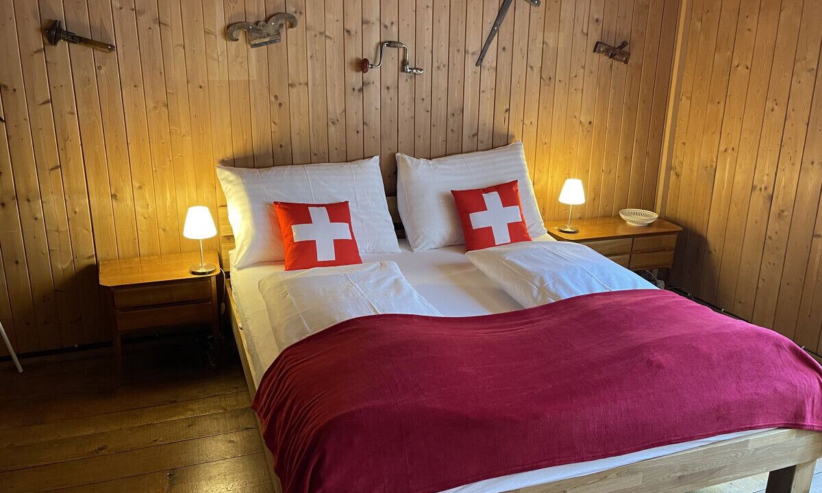 Photo of Bedroom in Darligen