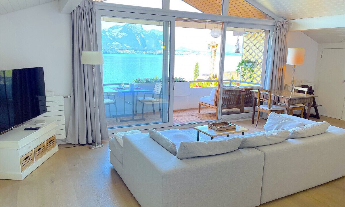 Photo of Livingroom in Merligen