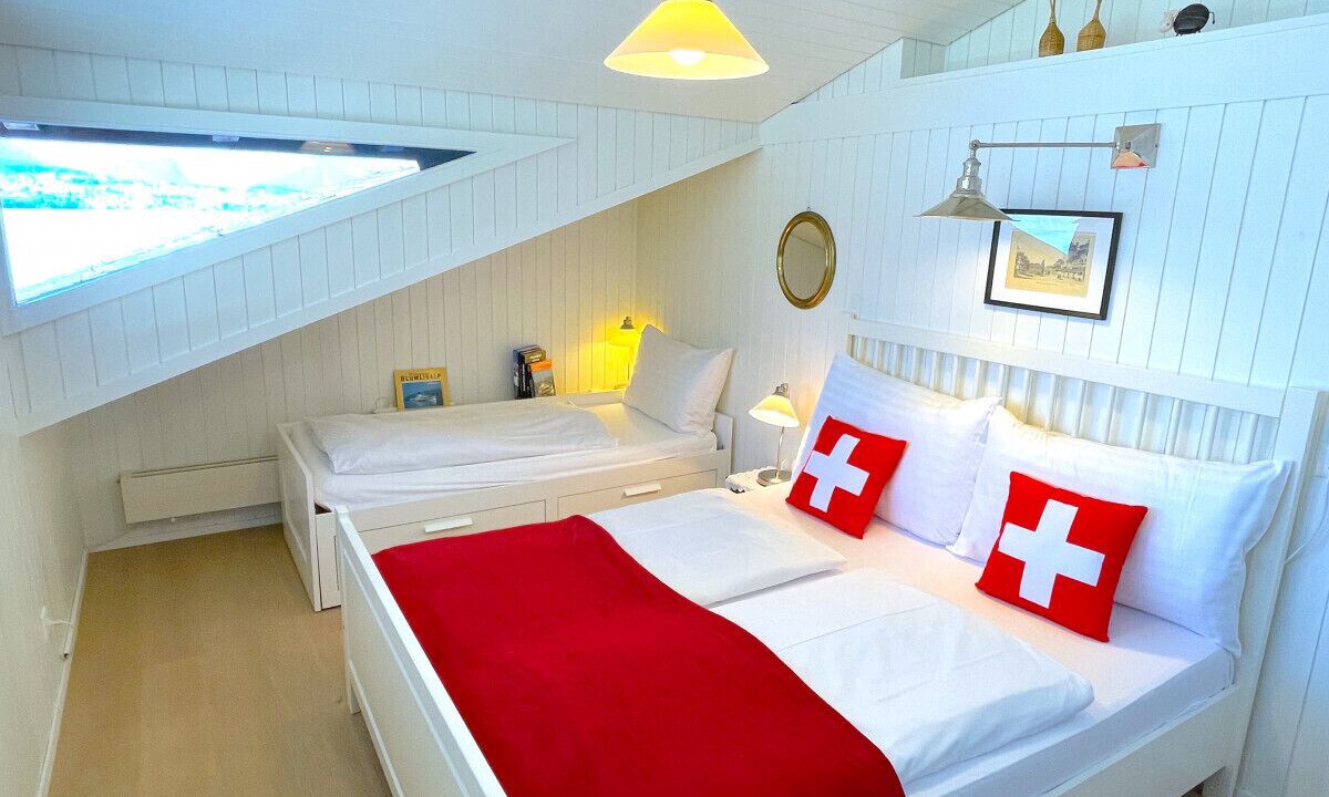 Photo of Bedroom in Merligen